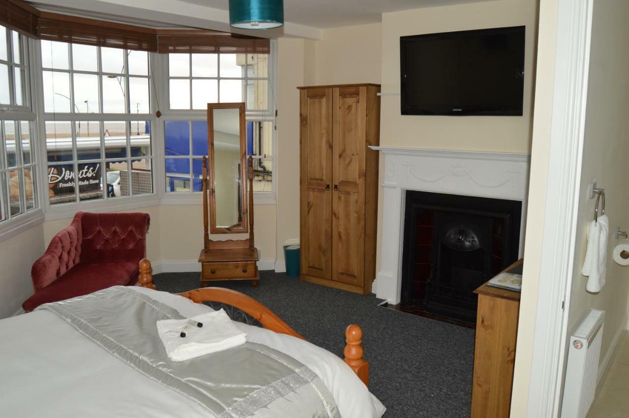 The Marine Pub Hotel Great Yarmouth Ngoại thất bức ảnh
