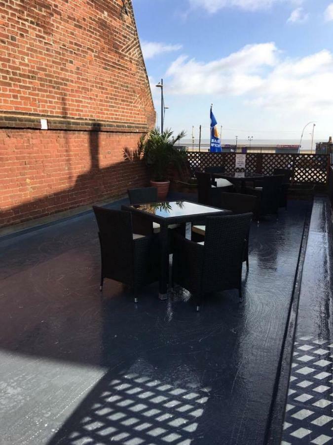 The Marine Pub Hotel Great Yarmouth Ngoại thất bức ảnh