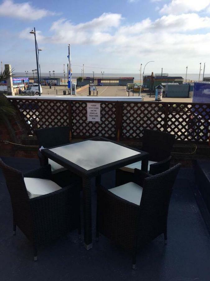 The Marine Pub Hotel Great Yarmouth Ngoại thất bức ảnh