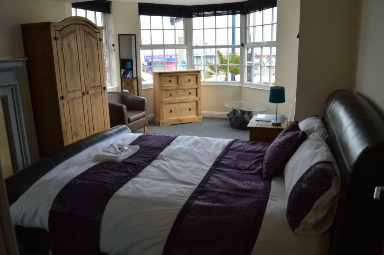 The Marine Pub Hotel Great Yarmouth Ngoại thất bức ảnh