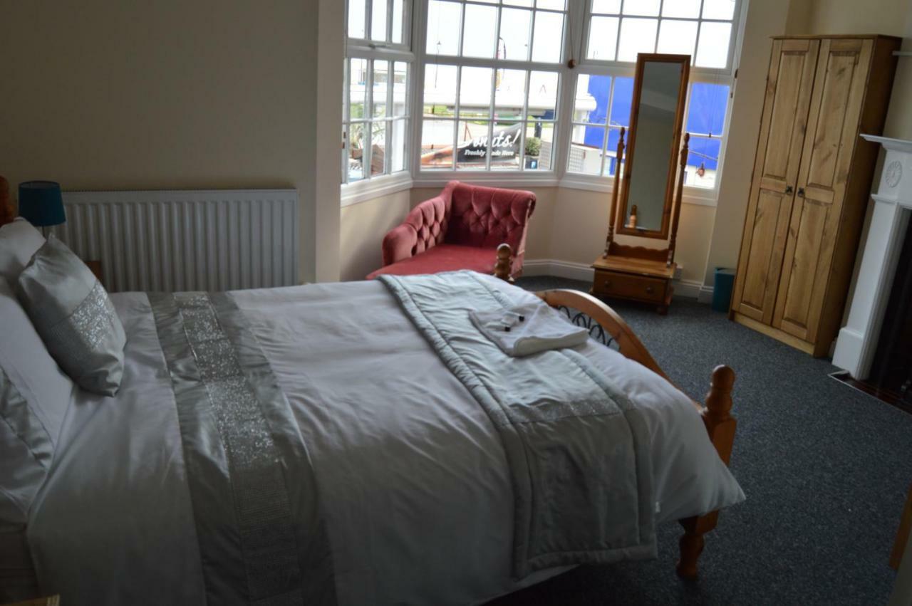 The Marine Pub Hotel Great Yarmouth Ngoại thất bức ảnh