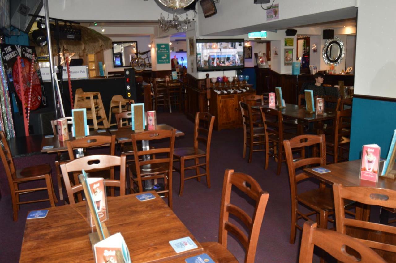 The Marine Pub Hotel Great Yarmouth Ngoại thất bức ảnh