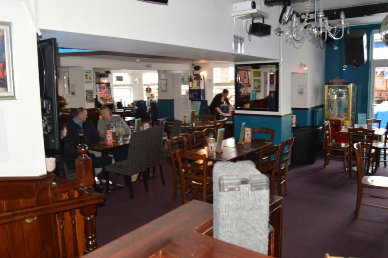 The Marine Pub Hotel Great Yarmouth Ngoại thất bức ảnh