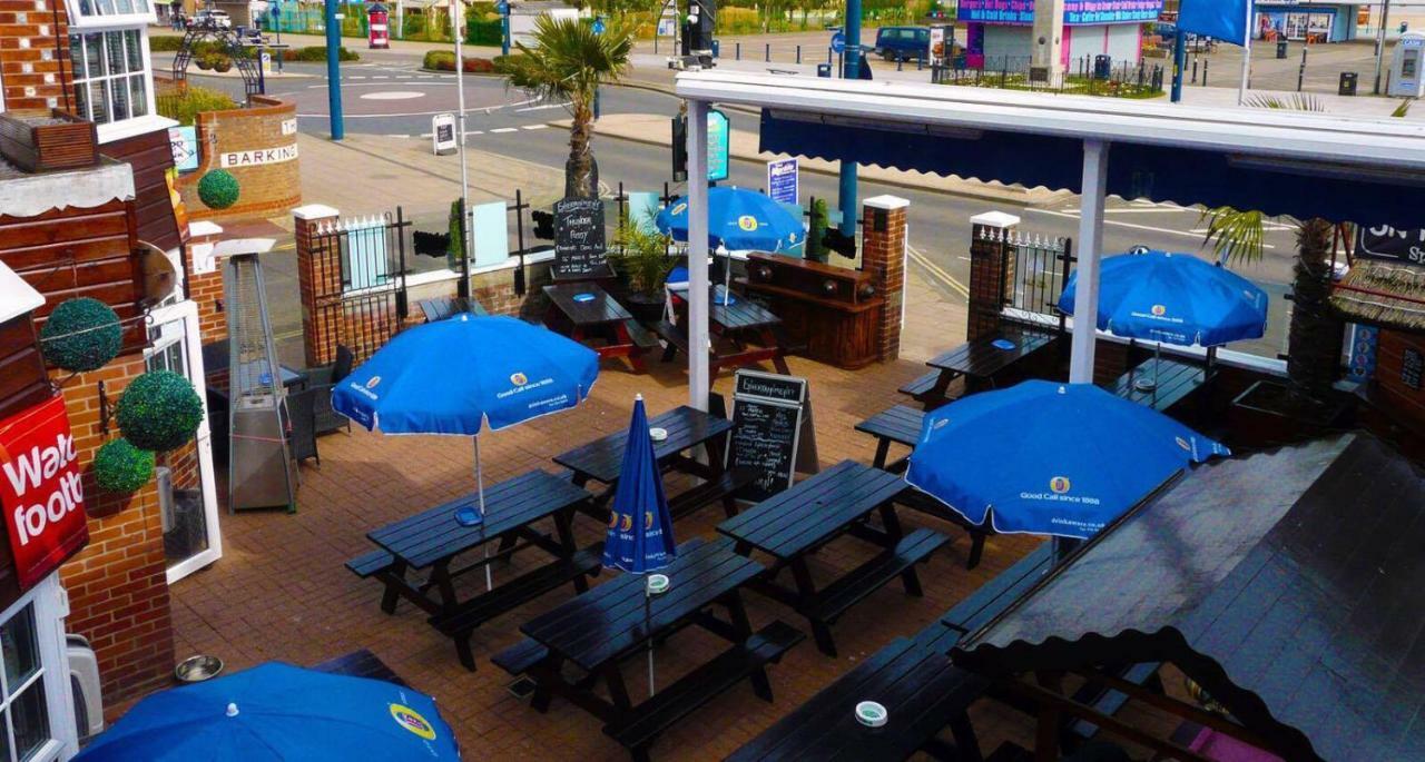 The Marine Pub Hotel Great Yarmouth Ngoại thất bức ảnh